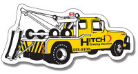 Magnets: Tow Truck Magnets